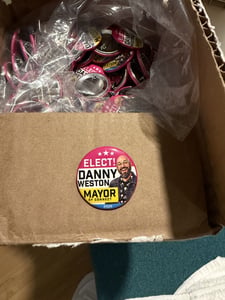 Photo from dannyweston of their 1.5 Inch Round Round Buttons