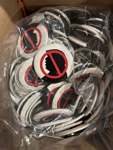 Photo from djgrafix of their 2.25 Inch Round Custom Buttons