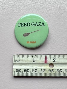 Photo from lizzoob of their 1.75 Inch Round Custom Pinback Buttons