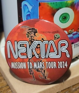 Photo from eddieyesongs of their 2.25 Inch Round Custom Buttons