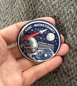 Photo from spanishscorpio76 of their 2.25 Inch Round Custom Buttons
