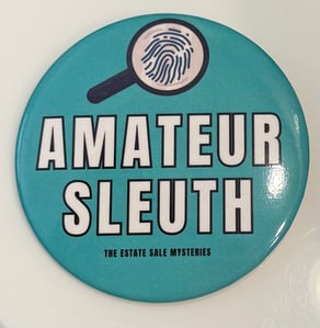 Photo from shelleydmarsh of their 3 Inch Round Custom Pinback Buttons