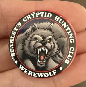 Photo from Sean Forney of their 1.25 Round Custom Buttons