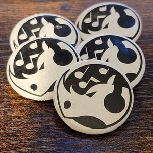 Photo from campbellm of their 1.25 Round Custom Buttons