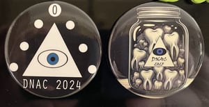 Photo from mattkramer of their 2.25″ Round Fridge Magnet