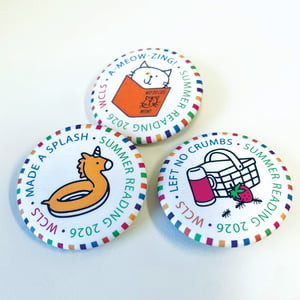 Photo from Cynthia French of their 1.5 Inch Round Round Buttons