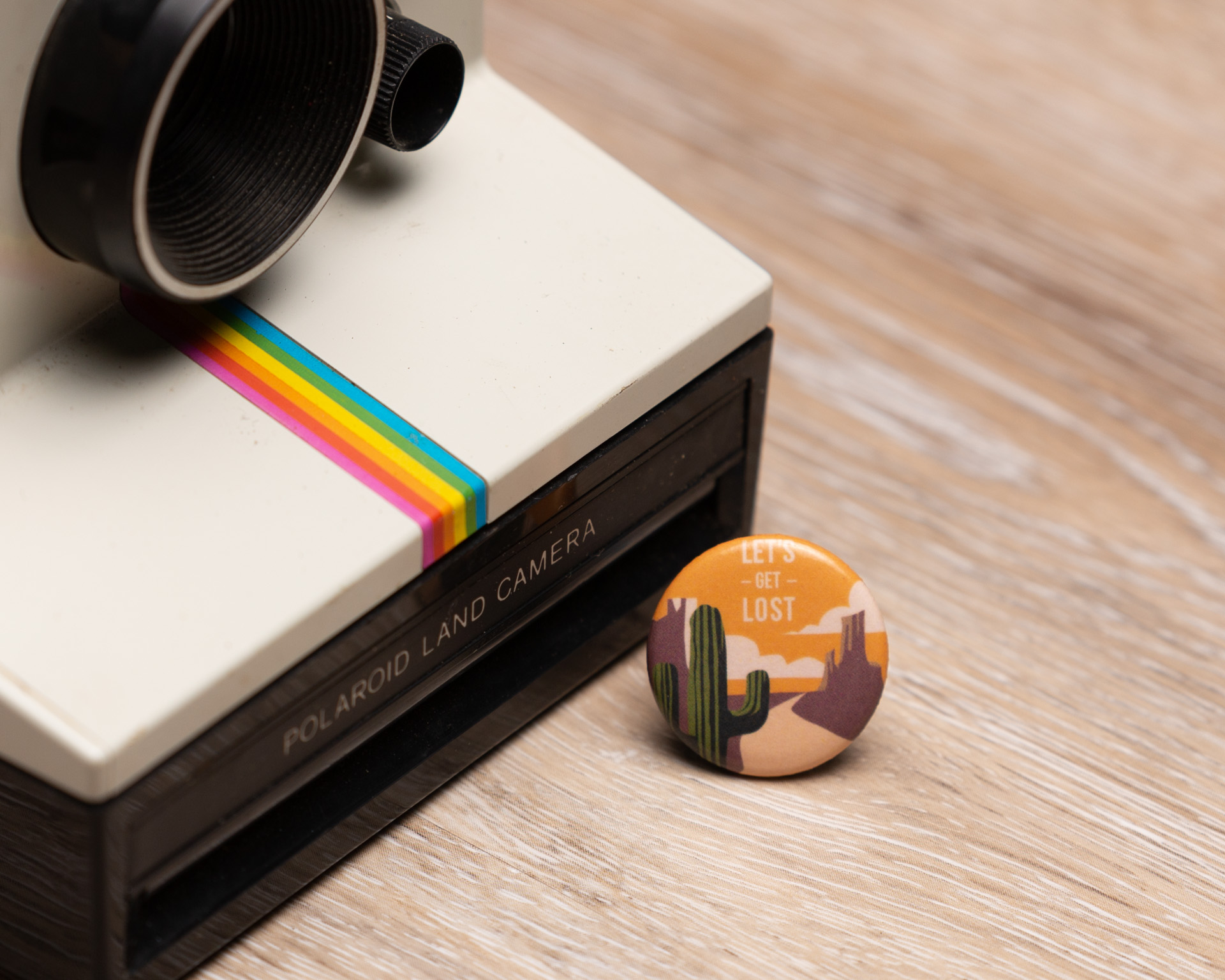 1" Round Buttons - Image 3