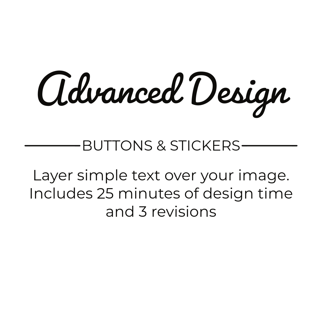 Advanced Design Fee