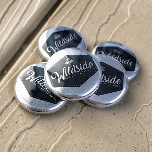1" Round Buttons - Image 4