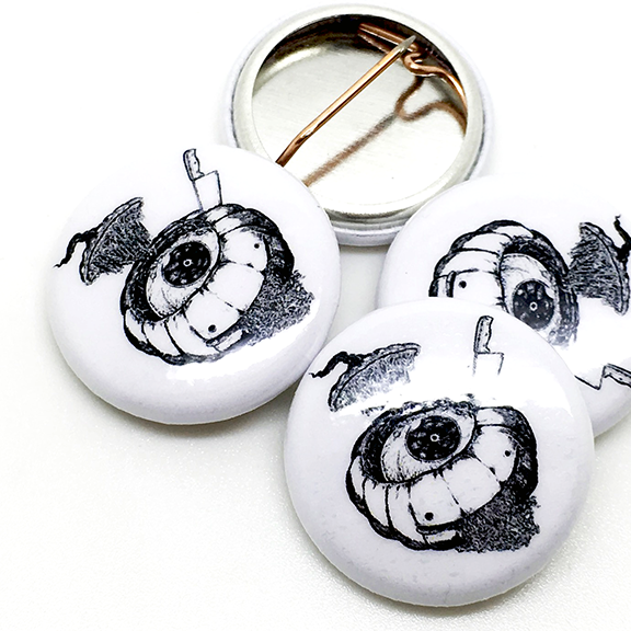 1" Round Buttons - Image 6