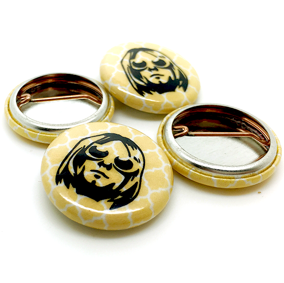 1" Round Buttons - Image 7