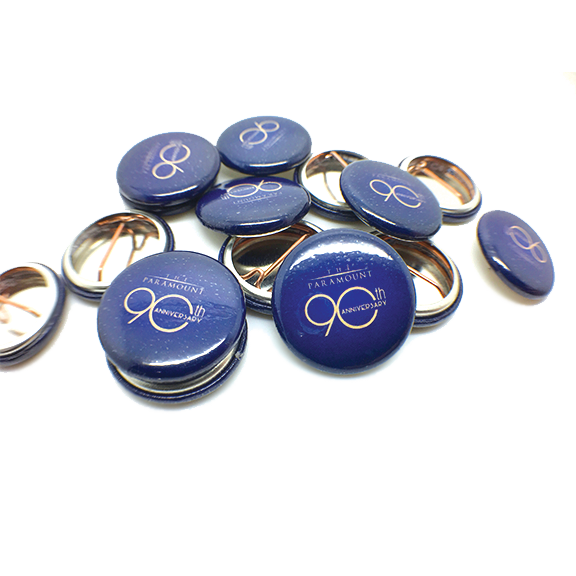 1" Round Buttons - Image 5